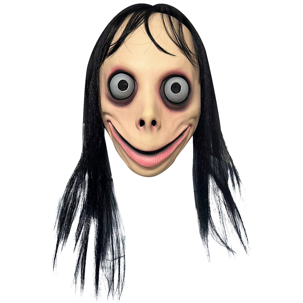 Latex Mask Momo