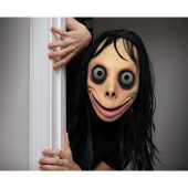 Latex Mask Momo Latex Mask Momo