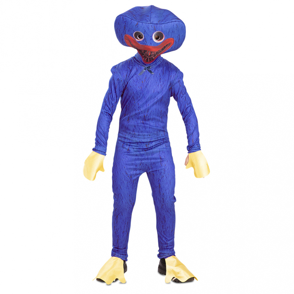 Maskeraddräkt Monster Boy - Barn