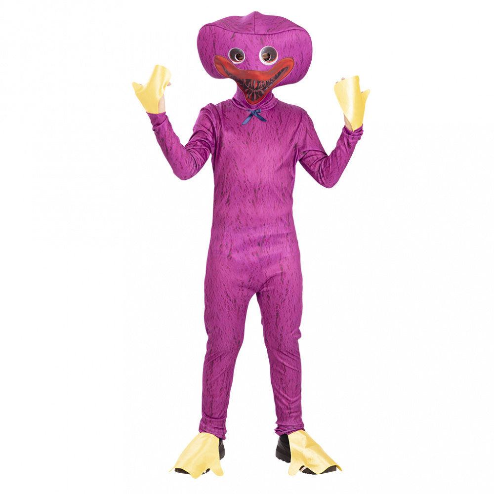 Maskeraddräkt Monster Girl - Barn