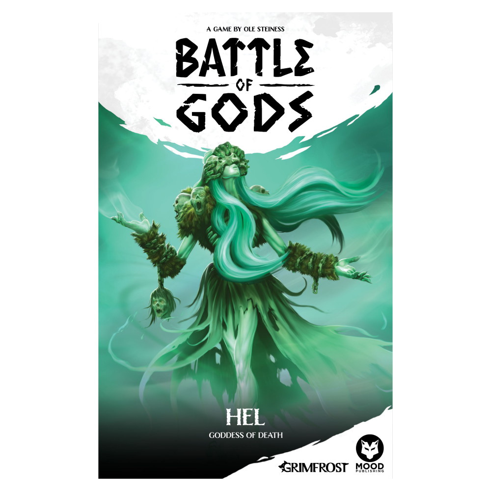 Battle of Gods: Hel - Goddess of Death (Exp.)