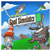 Goat Simulator: The Card Game Goat Simulator: The Card Game