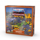 Masters of The Universe: Battleground - Wave 2 Legends of Preternia (Exp.) Masters of The Universe: Battleground - Wave 2 Legends of Preternia (Exp.)