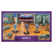 Masters of The Universe: Battleground - Wave 5 Evil Warriors (Exp.) Masters of The Universe: Battleground - Wave 5 Evil Warriors (Exp.)