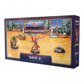 Masters of The Universe: Battleground - Wave 6 Evil Horde (Exp.) Masters of The Universe: Battleground - Wave 6 Evil Horde (Exp.)