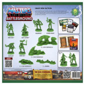 Masters of The Universe: Battleground - Wave 8 Snake Men Faction (Exp.) Masters of The Universe: Battleground - Wave 8 Snake Men Faction (Exp.)
