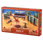Masters of The Universe: Battleground - Wave 11 Preternian Heroes (Exp.) Masters of The Universe: Battleground - Wave 11 Preternian Heroes (Exp.)