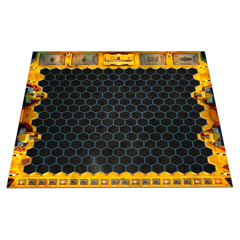 Deep Rock Galactic: The Board Game Neoprene Game Mat