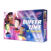 Star Trek: Lower Decks - Buffer Time: The Card Game  Star Trek: Lower Decks - Buffer Time: The Card Game