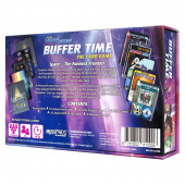 Star Trek: Lower Decks - Buffer Time: The Card Game  Star Trek: Lower Decks - Buffer Time: The Card Game