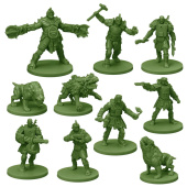 Fallout: Wasteland Warfare - Warbands Starter Set Fallout: Wasteland Warfare - Warbands Starter Set