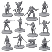 Fallout: Wasteland Warfare - Warbands Starter Set Fallout: Wasteland Warfare - Warbands Starter Set