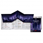 Kult: Divinity Lost RPG - Gamemaster Screen Kult: Divinity Lost RPG - Gamemaster Screen