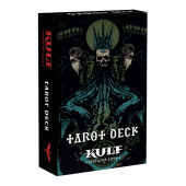 Kult: Divinity Lost RPG - Tarot Cards Kult: Divinity Lost RPG - Tarot Cards