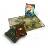 Forbidden Lands RPG: Core Boxed Set (Svärdets Sång)