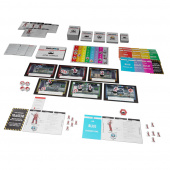 Paranoia: The Uncooperative Board Game Paranoia: The Uncooperative Board Game