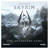 The Elder Scrolls V: Skyrim - The Adventure Game The Elder Scrolls V: Skyrim - The Adventure Game