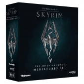 The Elder Scrolls V: Skyrim - Miniatures Upgrade Set (Exp.)