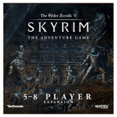 The Elder Scrolls V: Skyrim - 5-8 Players Expansion The Elder Scrolls V: Skyrim - 5-8 Players Expansion