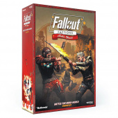 Fallout Factions: Nuka-World Fallout Factions: Nuka-World