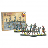 Fallout Miniatures: Raiders - The Pack (Exp.) Fallout Miniatures: Raiders - The Pack (Exp.)