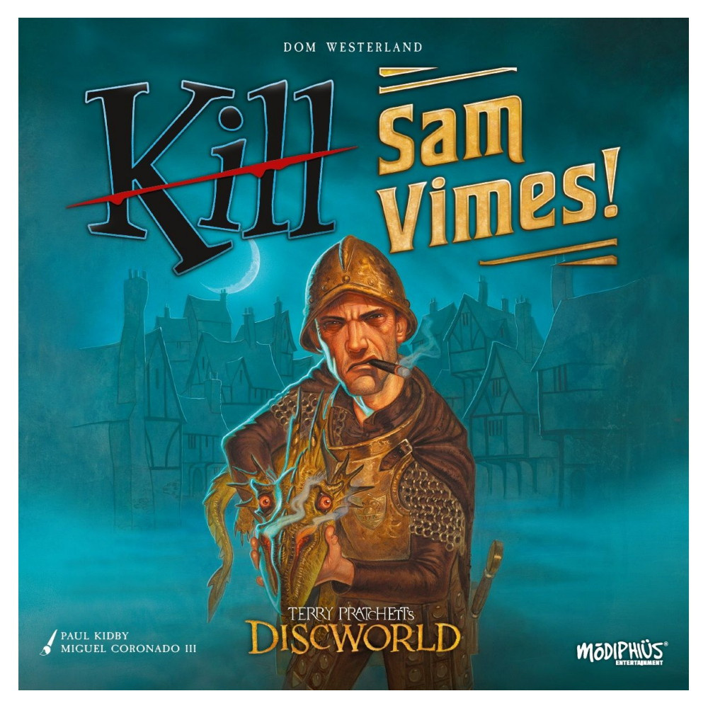 Kill Sam Vimes