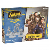 Fallout Miniatures: Hollywood Heroes (Exp.) Fallout Miniatures: Hollywood Heroes (Exp.)