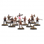 Fallout Miniatures: Railroad - Core Box (Exp.) Fallout Miniatures: Railroad - Core Box (Exp.)
