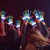 LED-Handskar LED-Handskar