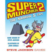 Super Munchkin 2: The Narrow S Cape (Exp.)