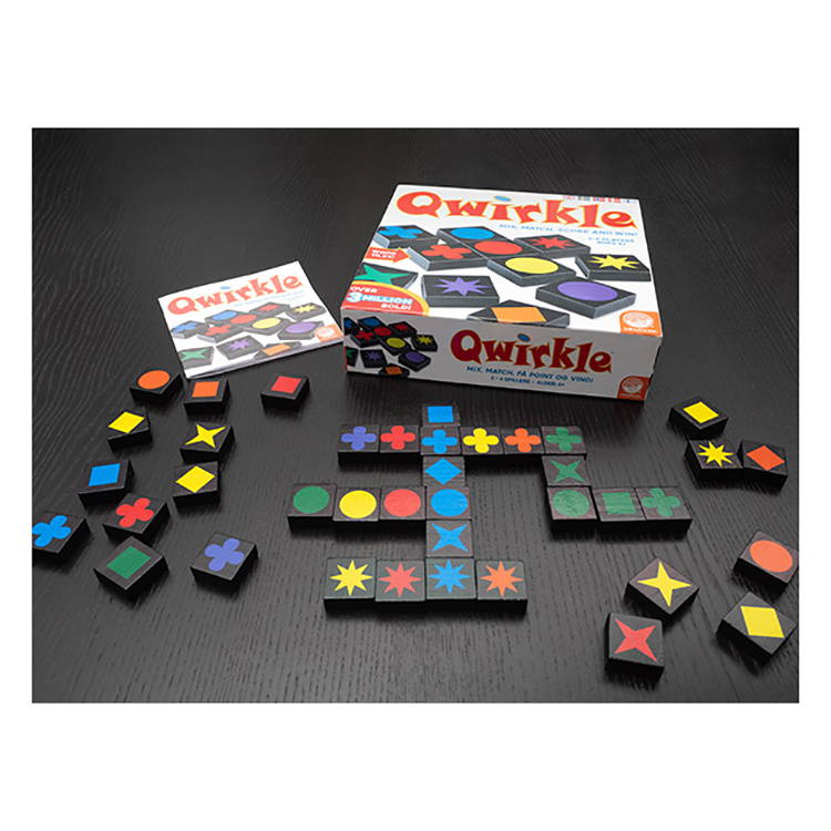 Qwirkle (Swe)