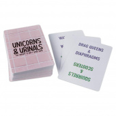 Unicorns & Urinals Unicorns & Urinals