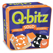Q-bitz Solo: Orange Q-bitz Solo: Orange