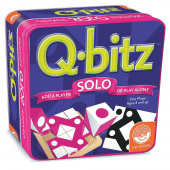 Q-bitz Solo: Magenta Q-bitz Solo: Magenta