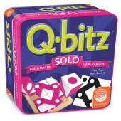 Q-bitz Solo: Magenta