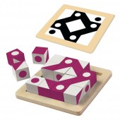 Q-bitz Solo: Magenta Q-bitz Solo: Magenta