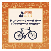 Mysteriefabriken - Mysteriet med den försvunna cykeln Mysteriefabriken - Mysteriet med den försvunna cykeln