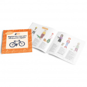 Mysteriefabriken - Mysteriet med den försvunna cykeln Mysteriefabriken - Mysteriet med den försvunna cykeln