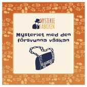 Mysteriefabriken - Mysteriet med den försvunna väskan