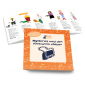 Mysteriefabriken - Mysteriet med den försvunna väskan Mysteriefabriken - Mysteriet med den försvunna väskan