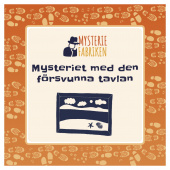 Mysteriefabriken - Mysteriet med den försvunna tavlan Mysteriefabriken - Mysteriet med den försvunna tavlan