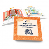 Mysteriefabriken - Mysteriet med den försvunna klasskassan Mysteriefabriken - Mysteriet med den försvunna klasskassan