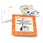 Mysteriefabriken - Mysteriet med de försvunna musikinstrumenten Mysteriefabriken - Mysteriet med de försvunna musikinstrumenten