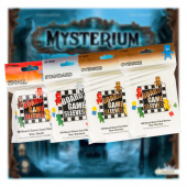 Mysterium Sleeves pack Mysterium Sleeves pack