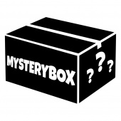 1000 Bitars Pussel Mystery Box 1000 Bitars Pussel Mystery Box