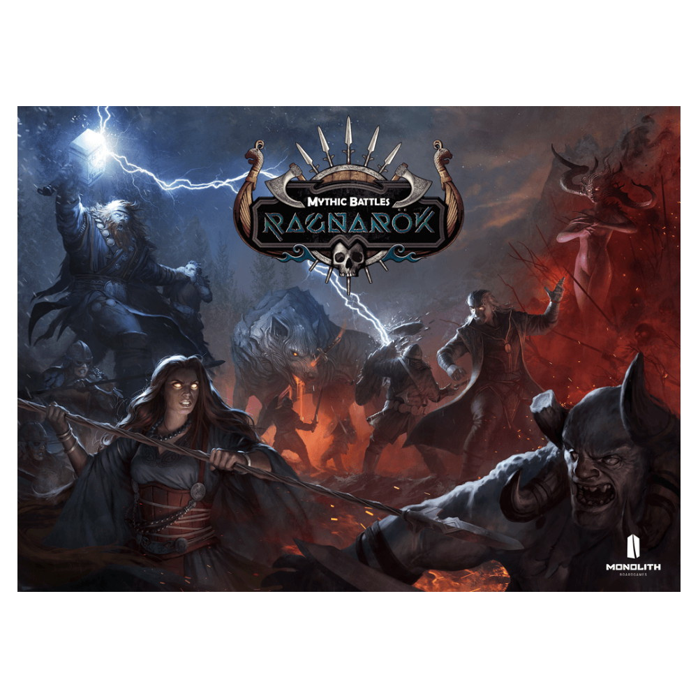 Mythic Battles: Ragnarök