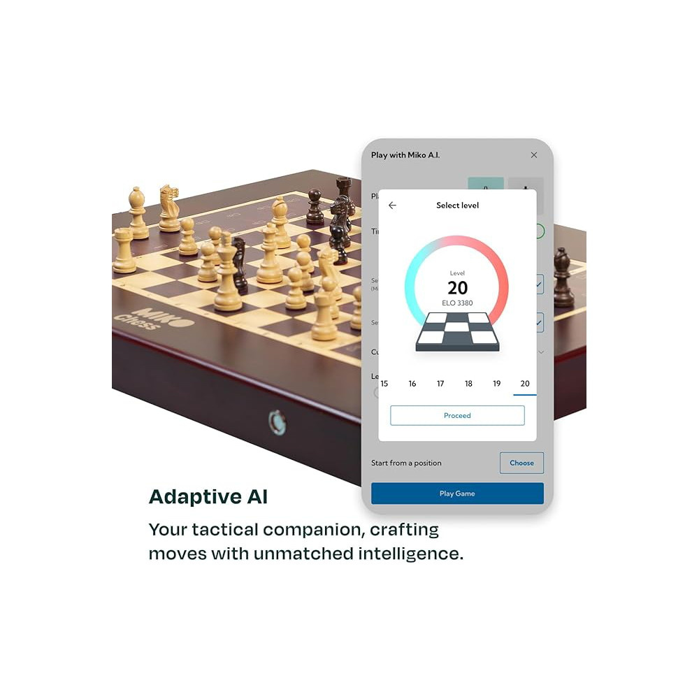 Miko Chess - Grand