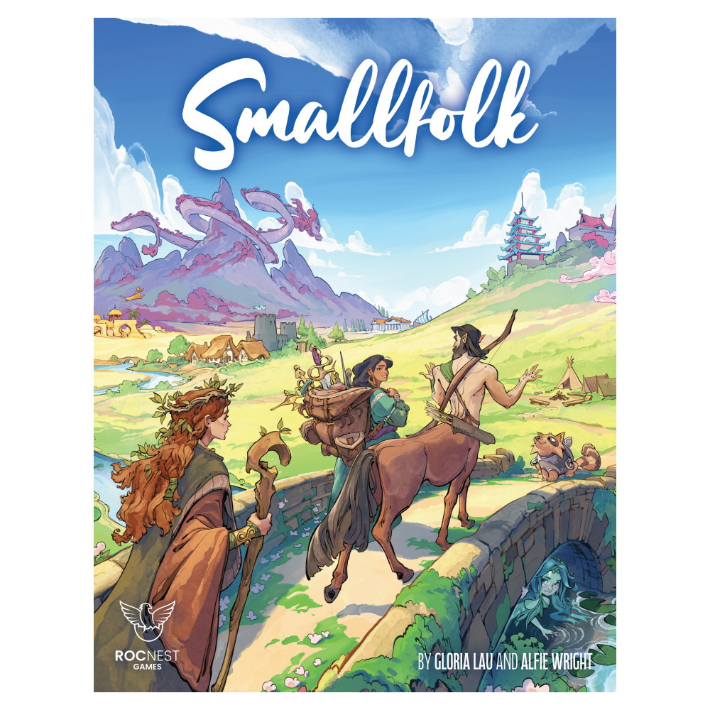 Smallfolk