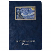 Cartartem Notebook - The Starry Night Cartartem Notebook - The Starry Night