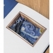 Cartartem Notebook - The Starry Night Cartartem Notebook - The Starry Night